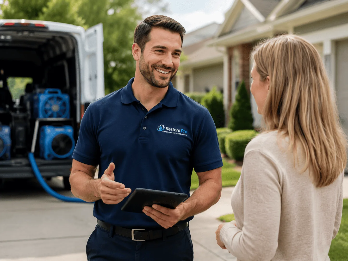 Water Damage Restoration Reliance, SD FAQs